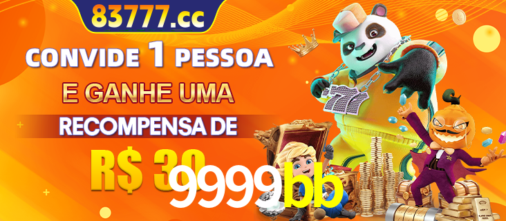 Banner institucional da 9999bb sobre parceria de marcas e criação de uma marca de excelência, apresentando os mascotes de jogos populares como o Fortune Tiger.