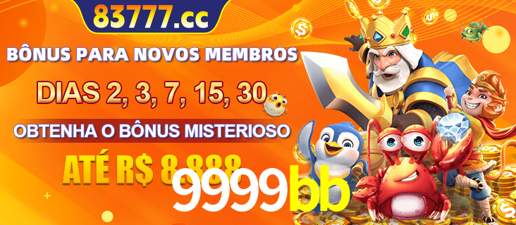 Anúncio dos benefícios para Membro VIP Sênior na plataforma 9999bb, incluindo bônus promocionais, semanais e mensais, ilustrado com o personagem Fortune Tiger.