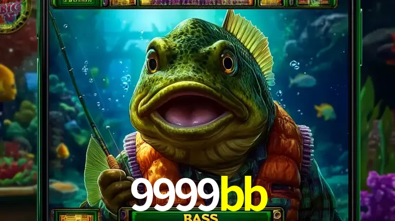 Personagem de peixe pescador do popular jogo de slot com tema de pescaria, uma das emocionantes opções de caça-níqueis para jogar e ganhar no cassino 9999bb.